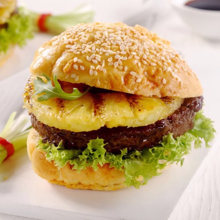 Hawaiian Burger