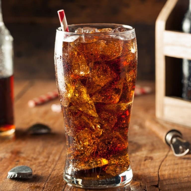 Fountain Soda