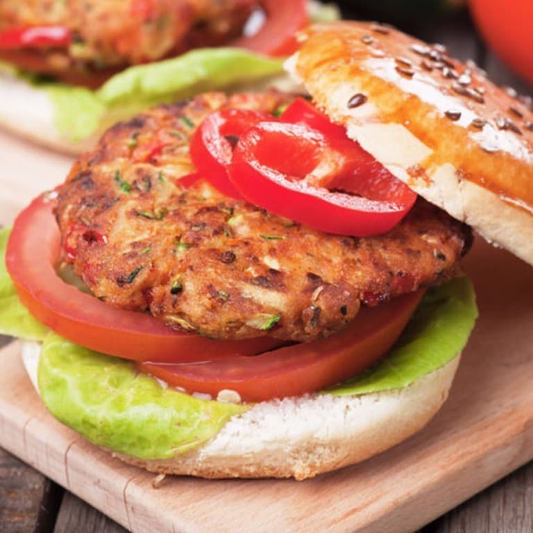 Veggie Burger