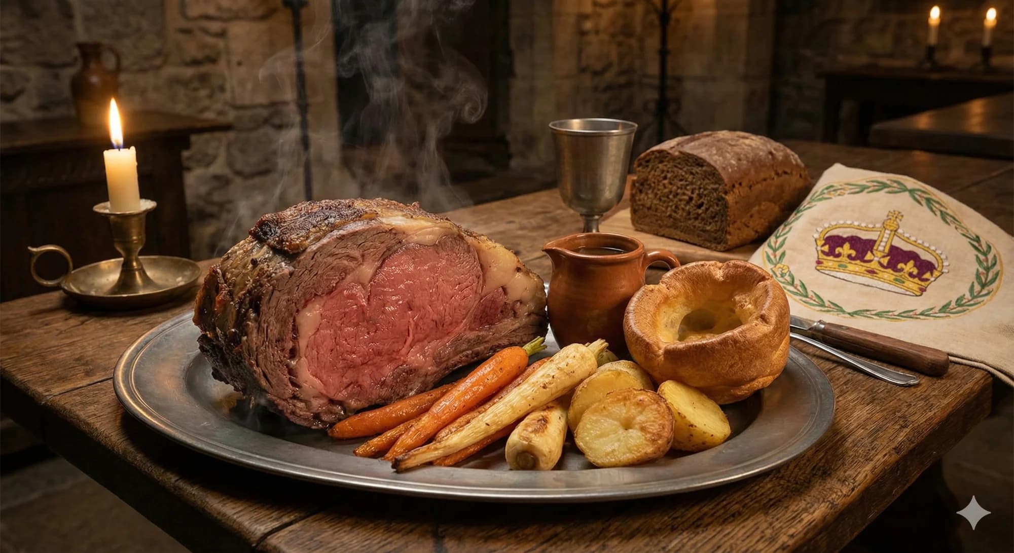 The King's Feast